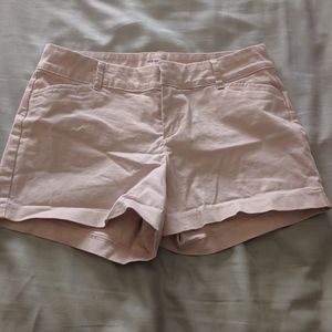 Pixie cut shorts